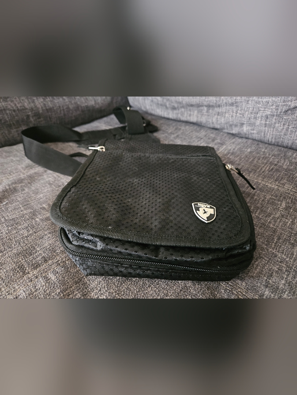 HEYS TRAVELMATE SET SMALL/MEDIUM CROSSBODY Bag Purse Tote. Travel Bag By Heys - Picture 3 of 13